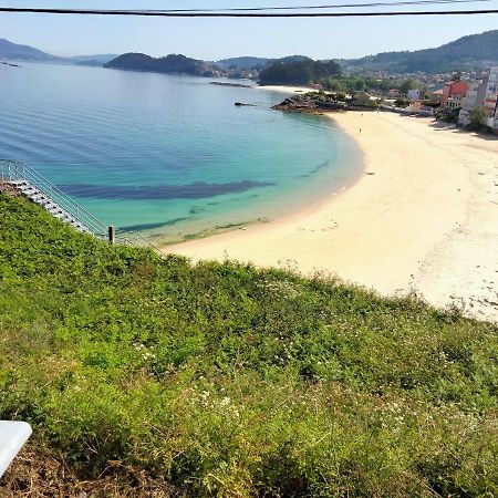 Alojamiento Costas Bueu Ngoại thất bức ảnh